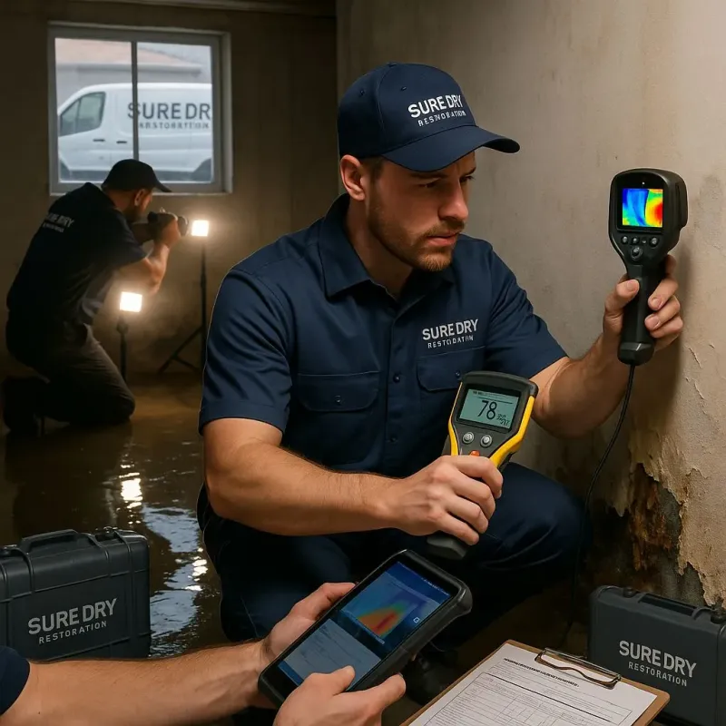Initial Assessment and Documentation process in Grand Blanc, MI