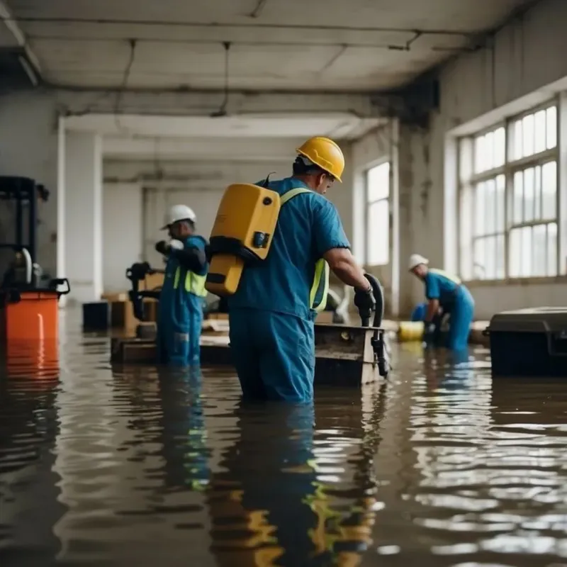 Emergency Water Extraction And Removal in Grand Blanc, MI